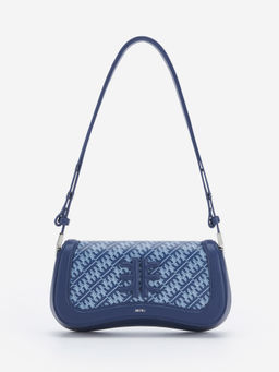 JW PEI - FEI Joy Shoulder Bag Navy