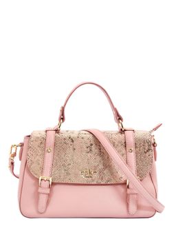 Eske - Lucie Satchel Rose Python