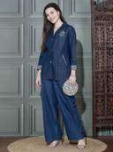 Navy Blue color option, Currently selected