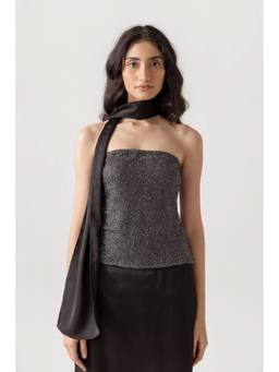 PAST MODERN - Lolo Tube Silver Top