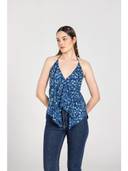 Navy Blue color option, Currently selected