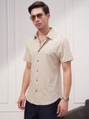 Beige color option, Currently selected