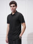 Black color option, Currently selected