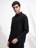 Black color option, Currently selected