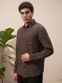 Brown color option, Currently selected