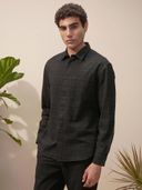 Black color option, Currently selected