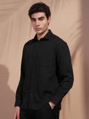Black color option, Currently selected