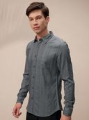 Grey color option, Currently selected