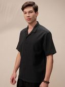 Black color option, Currently selected