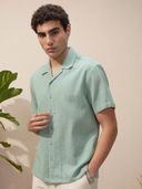 Aqua color option, Currently selected