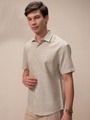 Beige color option, Currently selected