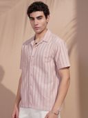 Pink color option, Currently selected