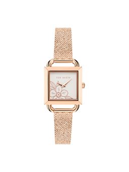 Ted Baker - Women White Dial Analog Watch - BKPTAS406
