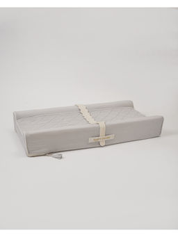 Baby Jalebi - The Changing Station - Grey (6-12 Months)