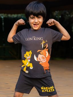 Napchief - Disney Lion King Shorts (Set of 2)