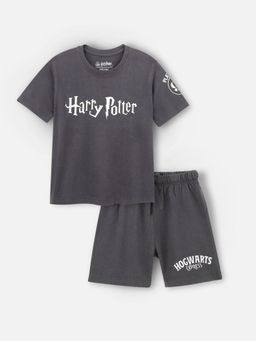 Napchief - Harry Potter Hogwarts Shorts (Set of 2)