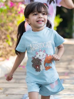 Napchief - Disney Aristocats Shorts (Set of 2)