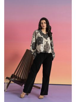 ZNKL - Latest Collar Neck Long Sleeves Button Closer Khadi Shirt