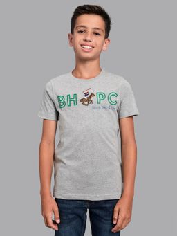 Beverly Hills Polo Club - Knit Over and Out T-Shirt