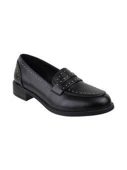 Catwalk - Women COURT Solids Loafers - Black