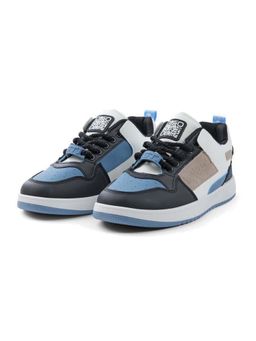 SOLETHREADS - Men Trendy Sneakers for Daily Use - Multi-Color