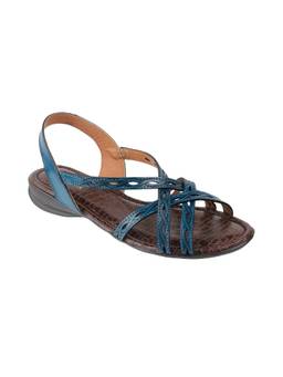Catwalk - Women Sandals - Teal