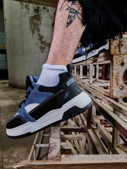 SOLETHREADS - Men Trendy Sneakers for Daily Use - Multi-Color