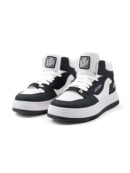 SOLETHREADS - Women Trendy Sneakers for Daily Use - Black