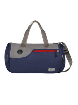 Harissons - Casper Navy Blue Gym Bag (M)