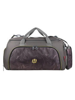 Harissons - Marvel Duffel Grey Gym Bag (M)