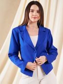 Blue color option, Sold out, Currently selected