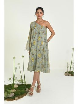 Baise Gaba - Green Wishful Dress