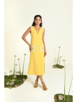 Baise Gaba - Yellow Sunshine Dress