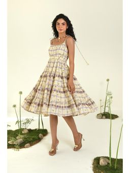 Baise Gaba - Beige Willow Dress