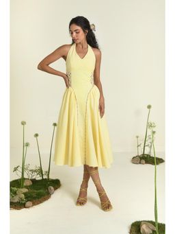 Baise Gaba - Yellow Buttercup Dress