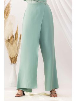 Kovet - Sea Blue Overlap Pant