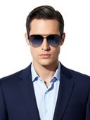 Blue color option, Currently selected