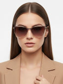 Brown color option, Currently selected