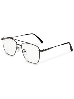 HASHTAG EYEWEAR - Clear Lens Square Full Rim Casual Unisex Computer Glass - MLAB-130762-C2 (45)
