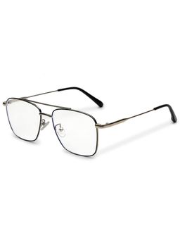 HASHTAG EYEWEAR - Clear Lens Square Full Rim Casual Unisex Computer Glass - MLAB-130762-C6 (45)