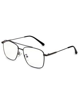HASHTAG EYEWEAR - Clear Lens Square Full Rim Casual Unisex Computer Glass - MLAB-130762-C1 (45)