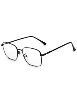 HASHTAG EYEWEAR - Clear Lens Rectangle Full Rim Casual Unisex Computer Glass - MLAB-1350912-C7 (43)