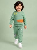 Green color option, Sold out, Currently selected