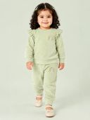 Green color option, Sold out, Currently selected