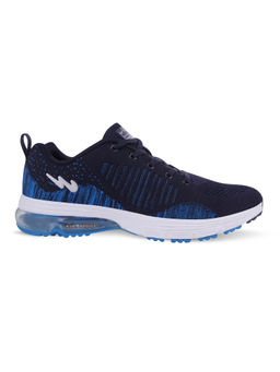 Campus - Stonic Navy Blue Running Shoes For Men