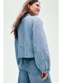 Blue color option, Sold out, Currently selected