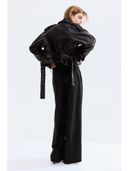 Black color option, Currently selected