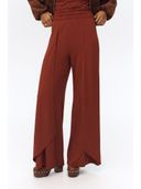 Red color option, Currently selected