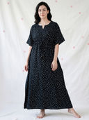 Black color option, Currently selected