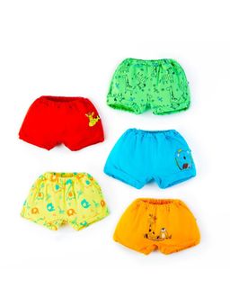 Superbottoms - Basic Underwear Wonder (Pack of 5) (12-18 Months)
